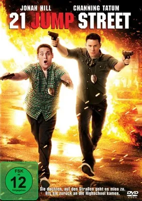 Produktbild von 21 jump street [DVD]