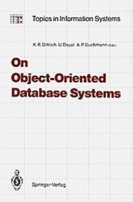 Produktbild von Über objektorientierte Datenbanksysteme