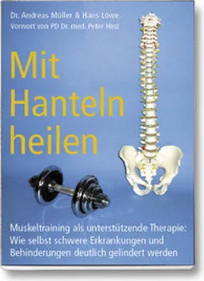 Immagine prodotto di Mit Hanteln heilen