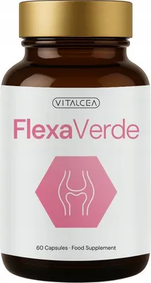 Obrázek produktu pro Flexaverde – doplněk stravy, 30 tobolek.