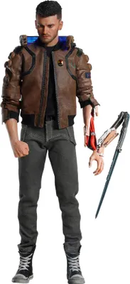 Immagine prodotto di Cyberpunk 2077 figura d'azione Maschio V 30 cm