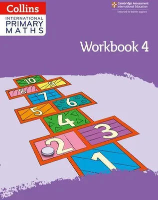 Obrázek produktu pro International Primary Maths Workbook: Stage 4