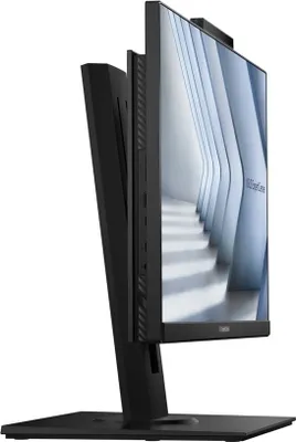 Obrázek produktu pro ASUS ExpertCenter/E5 AiO E5402/23,8"/FHD/i5-1340P/8GB/256GB SSD/Intel UHD/W11P EDU/Black/2R