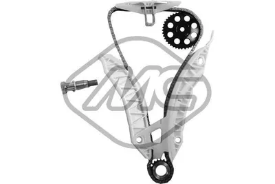 Produktbild von Metalcaucho 58348 Steuerkettensatz Steuerkette für MINI Schrägheck (R56) passend für PEUGEOT 207 (WA, WC) 207 CC (WD) 208 I Schrägheck (CA, CC)