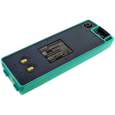 Produktbild von TECHTEK Akku Kompatibel mit [NiKon] DTM-302, DTM-330, DTM-330 Total Stations, DTM-332, DTM-350, DTM-352, DTM-400, DTM-452, NPL 350 Total Station, NPL