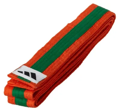 Produktbild von Adidas Gürtel für Damen und Herren, 260 cm, Orange