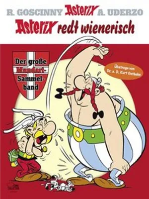 Image de Asterix redt Wienerisch