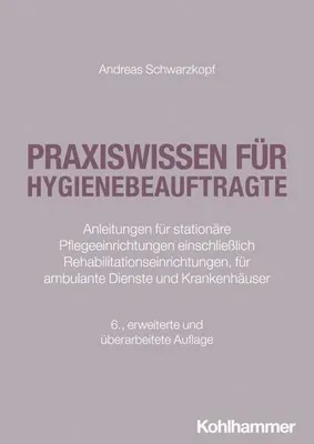 Obrázek produktu pro Praxiswissen für Hygienebeauftragte