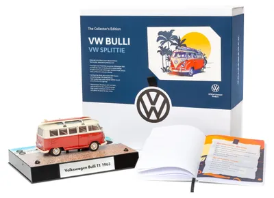 Produktbild von Offizielles Sammlerstück des Volkswagen Bulli T1