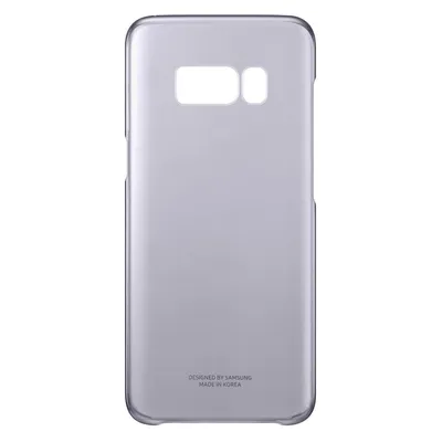 Produktbild von Samsung EF-QG950, Cover, Samsung, Galaxy S8, 14,7 cm (5.8"), Violett