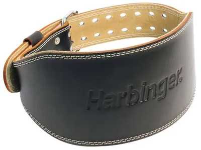 Obrázok produktu pre Opasok 15cm, Leather Padded 6” XL