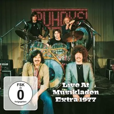 Obrázok produktu pre Puhdys: Live At Musikladen Extra 1977