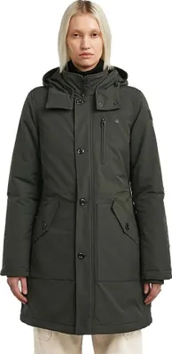 Produktbild von G-star Vodan 2.0 Short Jacke Grün,Grau XL Damen Grün,Grau XL