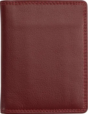 Produktbild von Josephine Osthoff Ausweis-Etui Ausweisetui Personalausweishülle hochformat Ausweishülle Leder Damen Ausweistasche Herren passport cover RFID-Schutz ohne Münzfach (950)