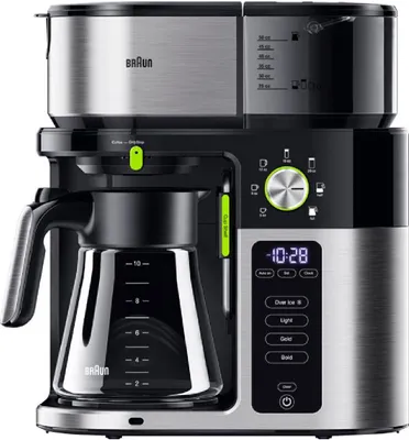 Produktbild von Braun KF 9050 BK MultiServe