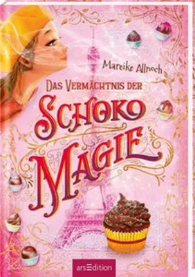 Produktbild von Das Vermächtnis der Schokomagie (Schokomagie 2)