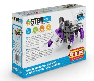 Obrázek produktu pro STEM Svt zvat Mamut ENGSH11 ENGINO