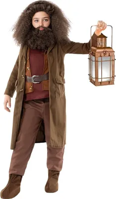 Produktbild von Harry Potter – Hagrid Kostüm für Kinder Kindergröße: 116-134