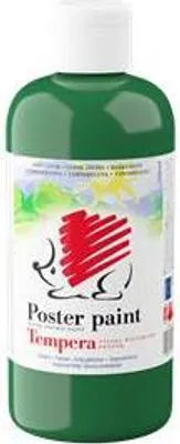 Obrázek produktu pro Temperová barva "Ježek", tmavě zelená, 500 ml, ICO 7270146012