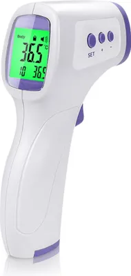 Obrázok produktu pre APT AG458C Bezkontaktný teplomer, LCD