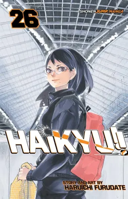 Produktbild von Haikyu!!, Vol. 26