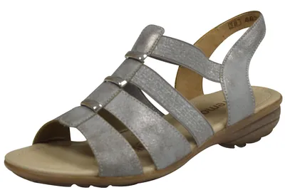 Produktbild von Remonte Komfort Sandalen Damen 343034383134 Grau 37 EU