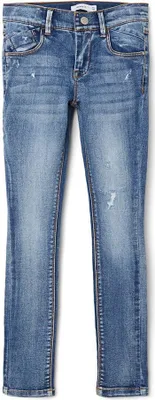 Produktbild von Name It Polly Tonson 2678 Jeans Blau 12 Years Mädchen Blau 12 Years