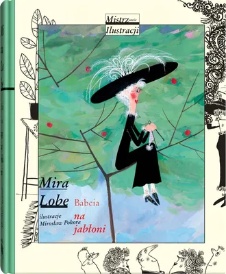 Obrázek produktu pro Babcia na jabłoni, wydanie 4