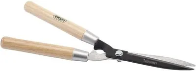 Obrázok produktu pre Nožnice s rukoväťami, hnedé, 230 mm