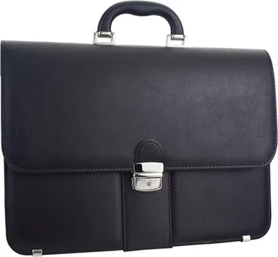 Produktbild von Aktentasche REAbags 9003-TR - schwarz