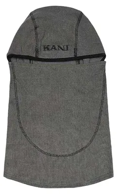 Immagine prodotto di Karl Kani - Passamontagna per uomo/donna unisex, a coste PP8388 (taglia unica) (grigio)