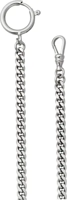 Produktbild von Regent Edelstahl Herren Uhr Armbanduhr silber Taschenuhren D2URP045