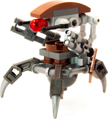 Produktbild von LEGO Star Wars: Droideka Destroyer