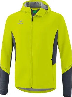 Produktbild von Erima Racing Running Jacke Grün 3XL Mann Grün 3XL
