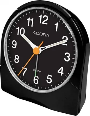 Produktbild von ADORA 3-202539-001 Wecker Uhr Tischuhr