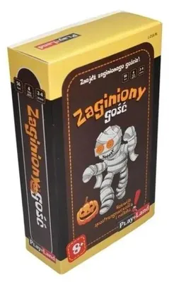 Obrázok produktu pre Ztratený hosť – Playland