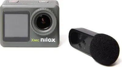 Immagine prodotto di Nilox Action Camera XMic + Microfono wireless