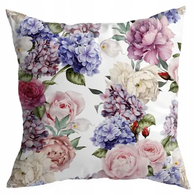 Obrázek produktu pro Dekorativní povlak na polštář 40x40 cm, polyester, odolný