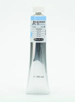 Produktbild von Schmincke 200ml AKADEMIE Öl color Koenigsblau Öl 41 400 015
