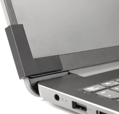 Image de Kit de réparation pour charnière du couvercle du boîtier Lenovo IdeaPad 3 15ITL6 15ADA6 15ALC6