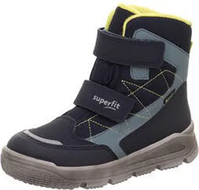 Produktbild von Superfit Stiefel in Blau, Größe 27