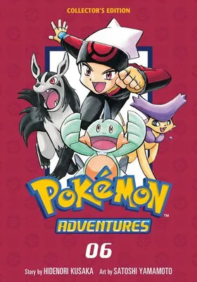 Immagine prodotto di Pokémon Adventures Collector's Edition, Vol. 6