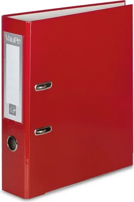 Image de VauPe, classeur A4 061/01, rouge