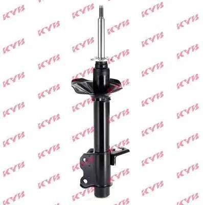 Produktbild von KYB Stoßdämpfer Hinten Links für NISSAN SUNNY II Coupe (B12) Premium Federbein 632047