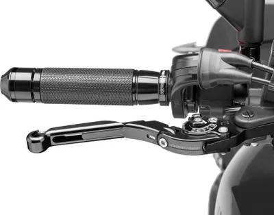 Produktbild von Puig 14NNN1098 Brems-Kupplungshebel verfügbar fuer Kawasaki Versys 650 (LE650C)
