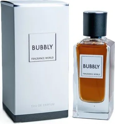 Zdjęcie produktu dla Fragrance World Bubbly 100Ml Woda Perfumowana Unisex Damska Męska