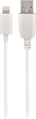 Zdjęcie produktu dla MaXlife OEM001519, Biały, USB A, Lightning, 3 m, Męska, Męska