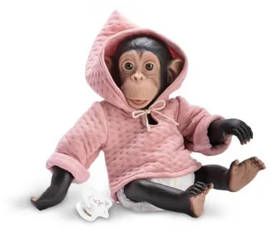 Image de Singe Lola 32cm