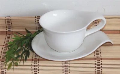 Produktbild von Teetasse 13 weiß Gloucester 2 Jameson & Tailor Keramik