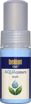 Produktbild von belton free Lackstift AQUAcolours 9 ml Klarlack matt